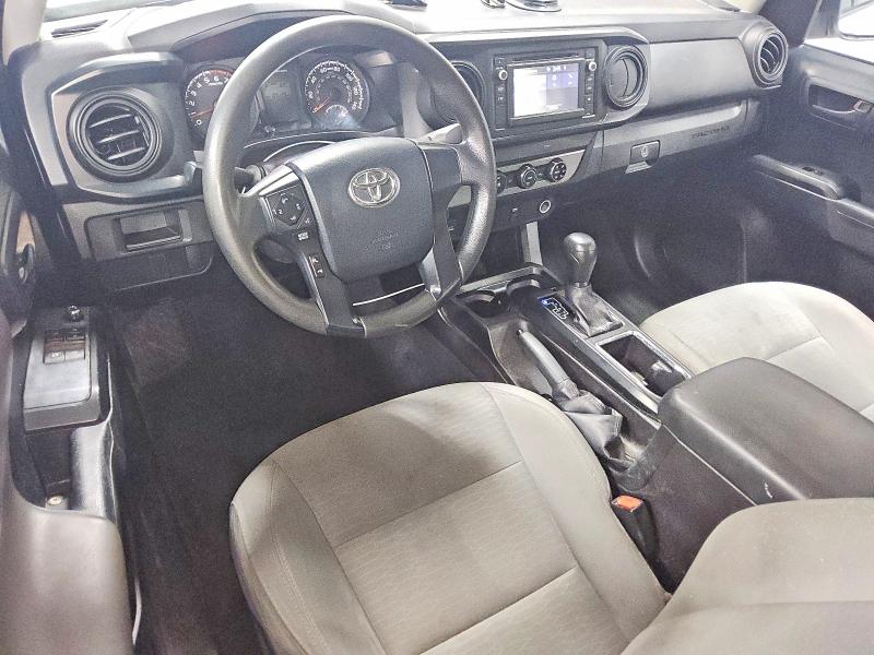 69707656 :رقم المزاد ، 5TFRX5GNXGX064114 vin ، 2016 Toyota Tacoma مزاد بيع