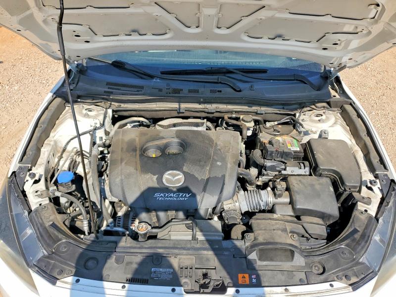 Продаж на аукціоні авто 2017 Mazda 3, vin: 3MZBN1V72HM152437, номер лоту: 66687446
