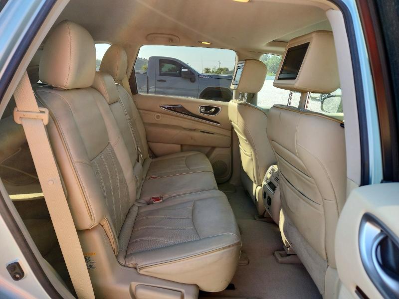 Aukcja sprzedaży 2014 Infiniti Qx60, vin: 5N1AL0MN0EC503515, numer aukcji: 69434726
