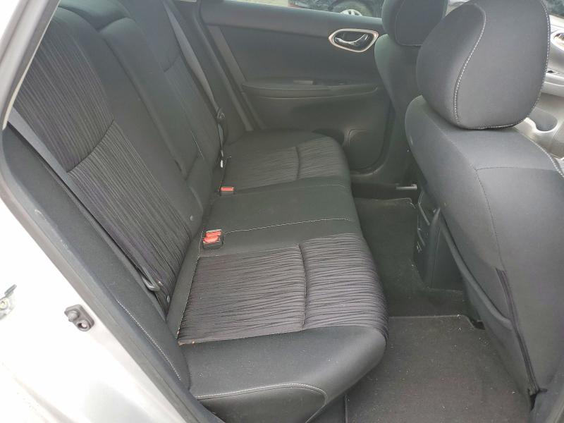 Продажа на аукционе авто 2019 Nissan Sentra, vin: 3N1AB7AP9KY391776, номер лота: 64491806