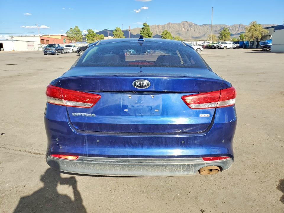 Продаж на аукціоні авто 2016 Kia Optima, vin: 5XXGT4L16GG095867, номер лоту: 70177706