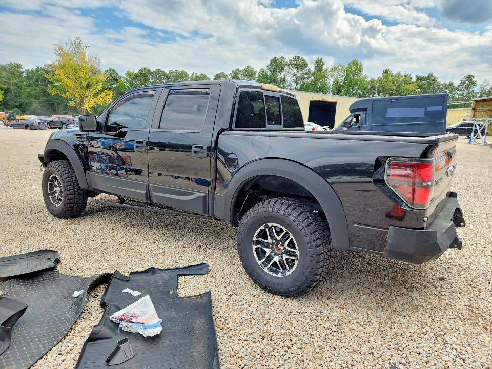 Продаж на аукціоні авто 2011 Ford F150, vin: 1FTFW1R66BFC92176, номер лоту: 70951156
