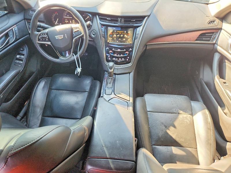 2017 Cadillac Cts მანქანა იყიდება აუქციონზე, vin: 1G6AX5SX7H0216482, აუქციონის ნომერი: 68143986