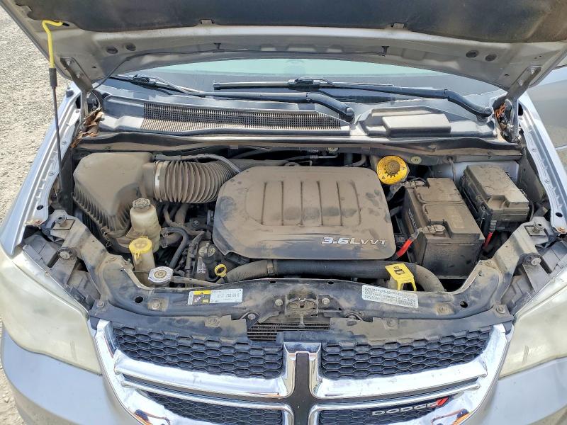 2014 Dodge Grand Caravan მანქანა იყიდება აუქციონზე, vin: 2C4RDGCG8ER427405, აუქციონის ნომერი: 70026336