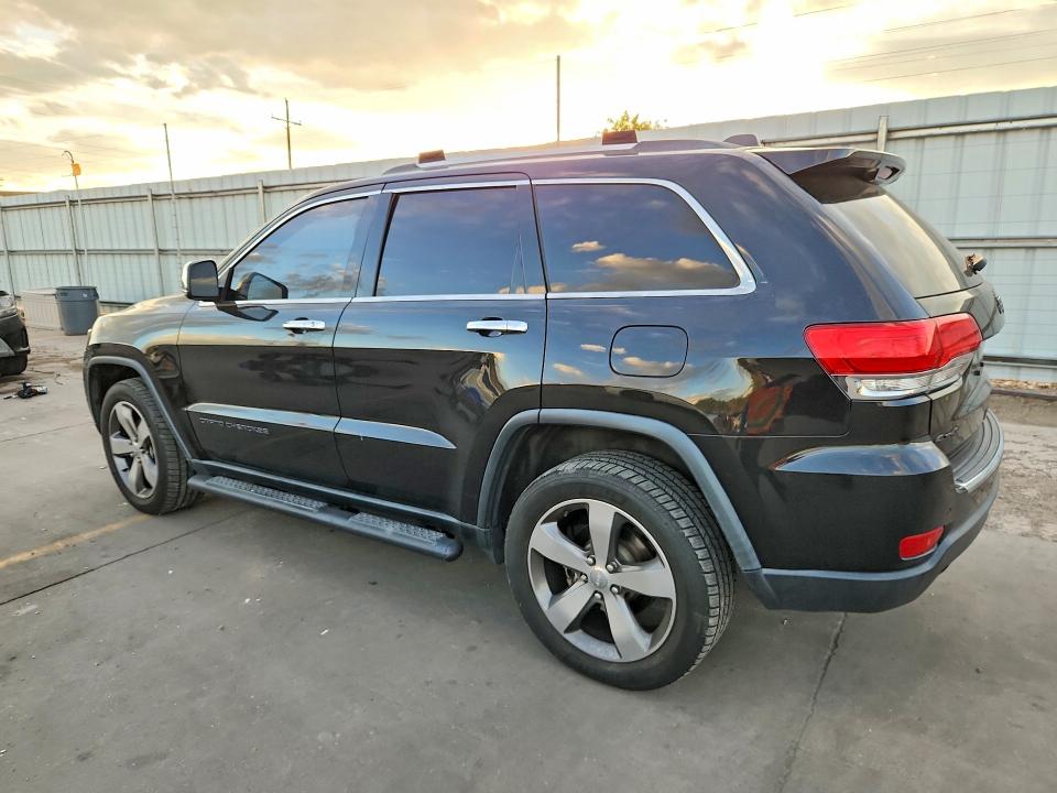 2014 Jeep Grand Cherokee მანქანა იყიდება აუქციონზე, vin: 1C4RJFBG8EC566687, აუქციონის ნომერი: 68699986