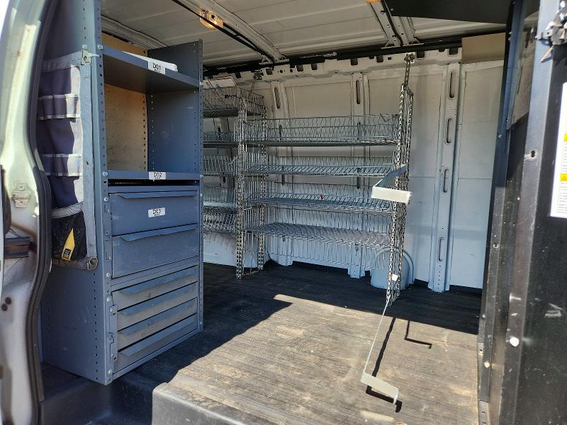 Aukcja sprzedaży 2012 Chevrolet Express G1500, vin: 1GCSGAFX5C1147007, numer aukcji: 69384836