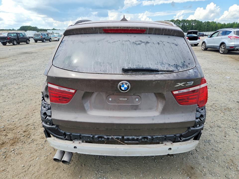Aukcja sprzedaży 2014 Bmw X3, vin: 5UXWX9C52E0D19913, numer aukcji: 68422936
