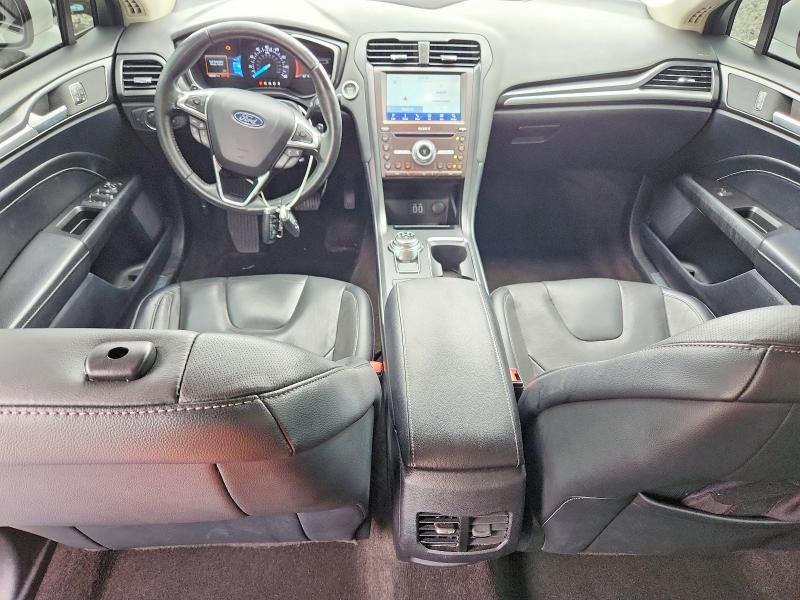 70435666 :رقم المزاد ، 3FA6P0K97LR154586 vin ، 2020 Ford Fusion مزاد بيع