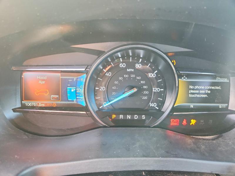 Продажа на аукционе авто 2018 Ford Explorer, vin: 1FM5K7D89JGB30047, номер лота: 70139096