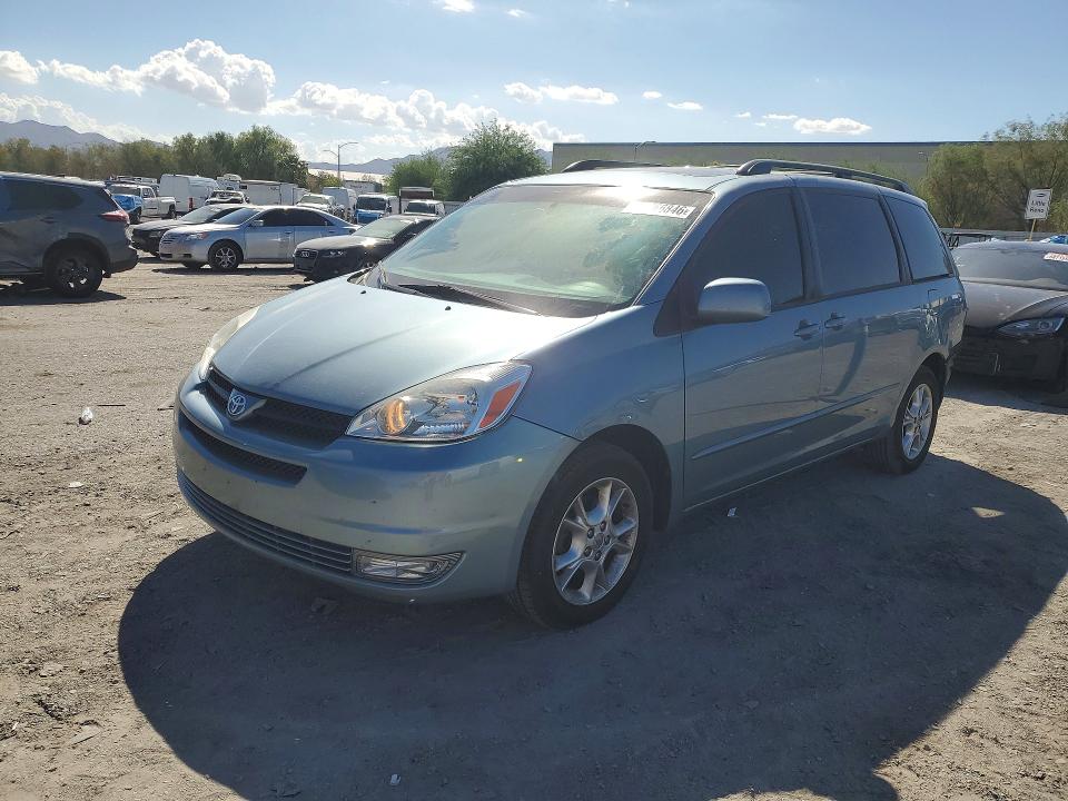 69366846 :رقم المزاد ، 5TDZA22C25S259617 vin ، 2005 Toyota Sienna مزاد بيع