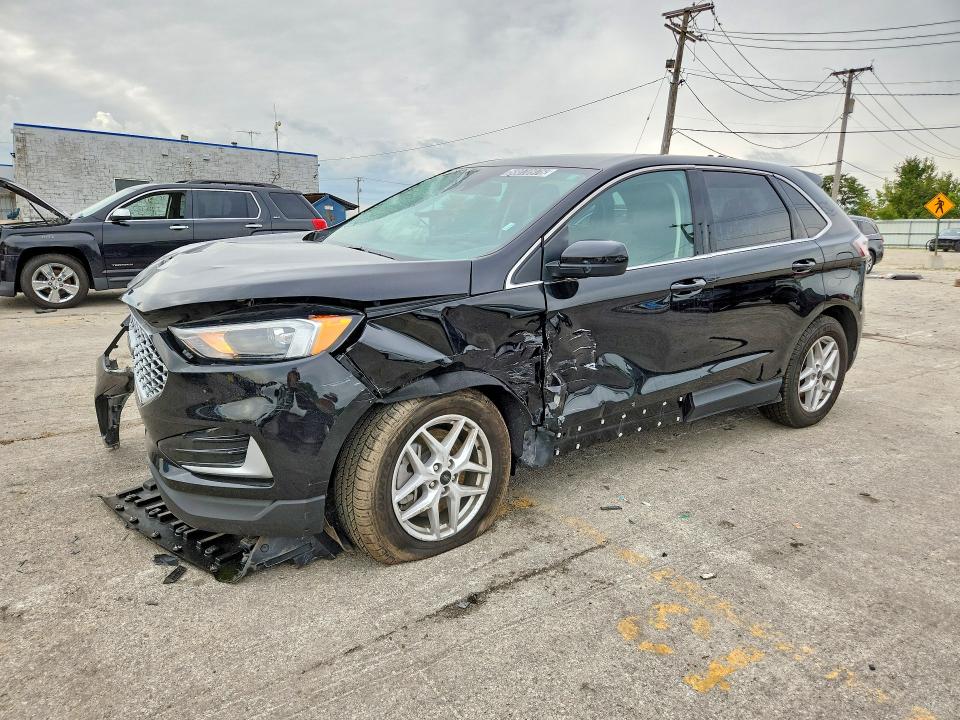 Auction sale of the 2024 Ford Edge, vin: 2FMPK4J95RBB00678, lot number: 68070976