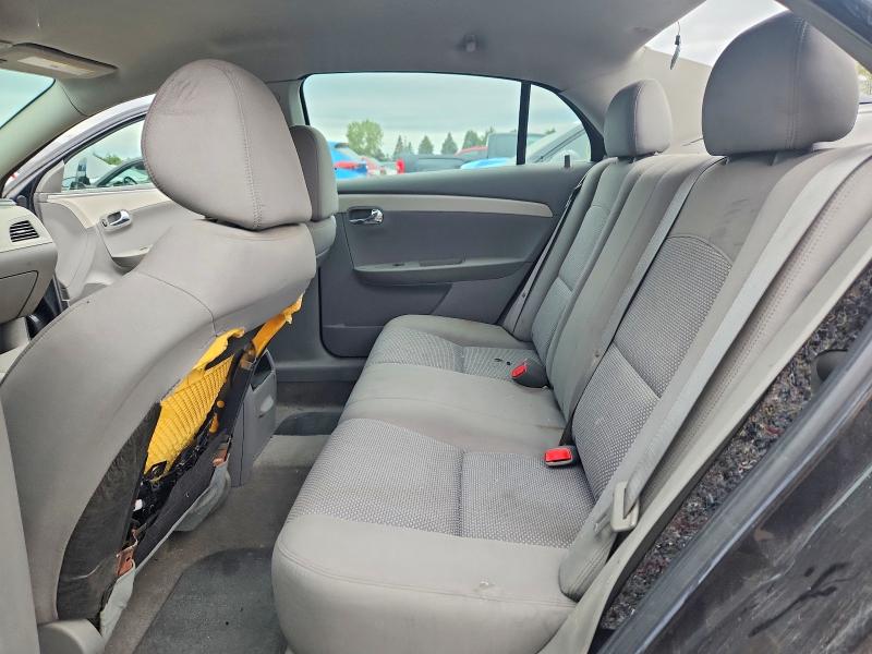 68702796 :رقم المزاد ، 1G1ZB5E11BF326866 vin ، 2011 Chevrolet Malibu مزاد بيع