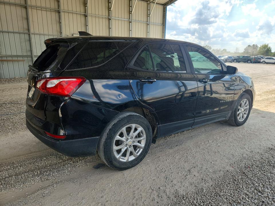 69118716 :رقم المزاد ، 2GNAXHEV2M6144012 vin ، 2021 Chevrolet Equinox مزاد بيع