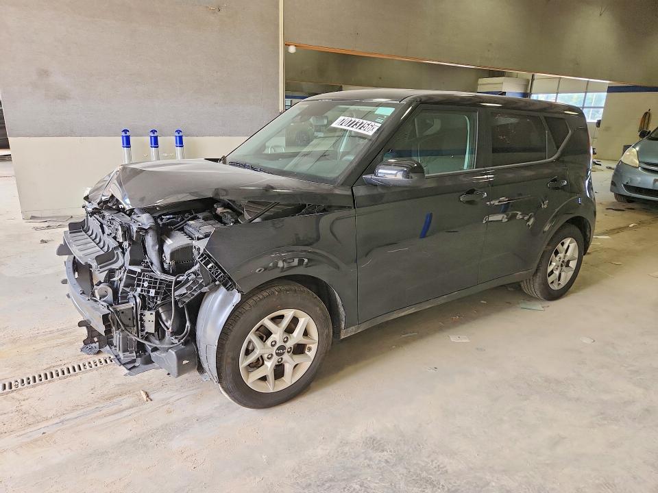 2025 Kia Soul მანქანა იყიდება აუქციონზე, vin: KNDJ23AU5S7940886, აუქციონის ნომერი: 70773756
