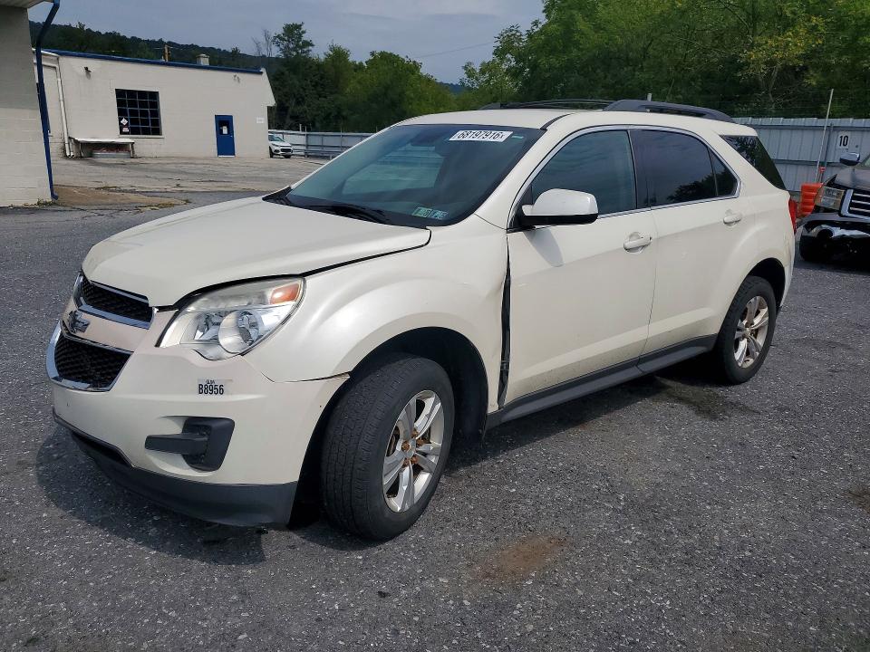 Aukcja sprzedaży 2014 Chevrolet Equinox, vin: 1GNALBEK0EZ114270, numer aukcji: 68197916