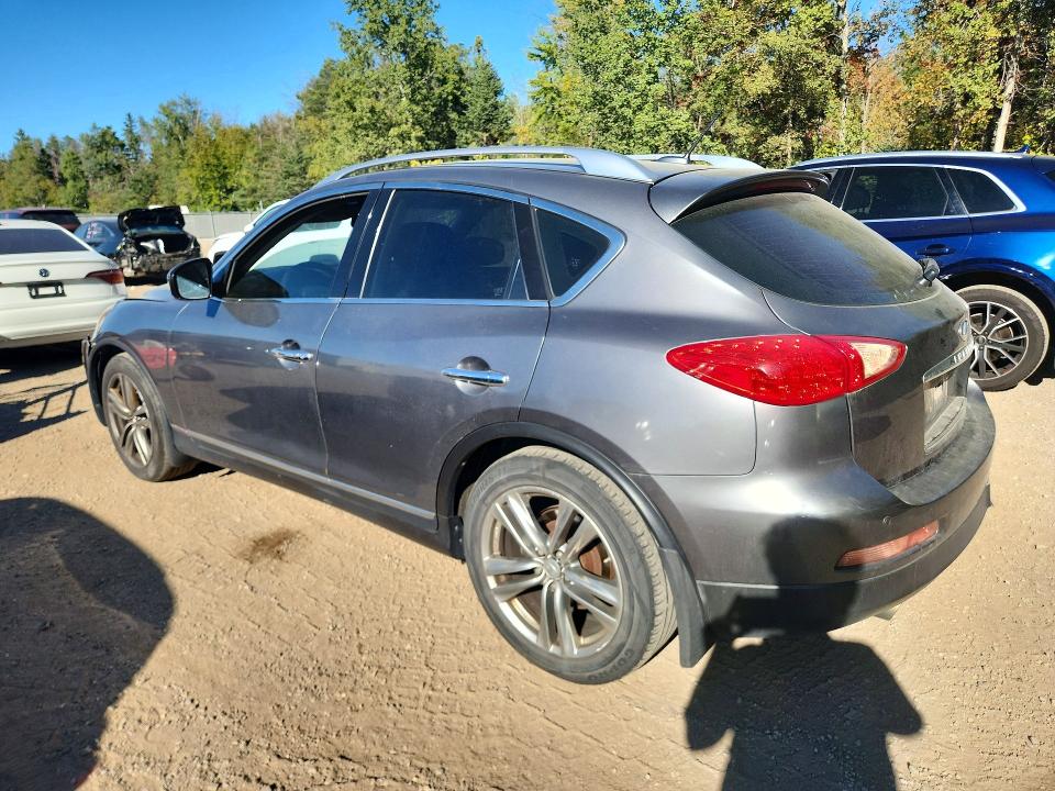 Продаж на аукціоні авто 2012 Infiniti Ex35, vin: JN1AJ0HR2CM452861, номер лоту: 69593806