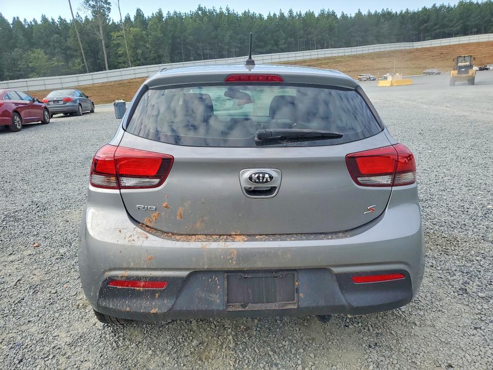 67310036 :رقم المزاد ، 3KPA25AD1ME388530 vin ، 2021 Kia Rio مزاد بيع