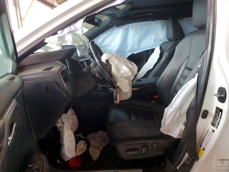 Aukcja sprzedaży 2021 Lexus Rx, vin: 2T2YGMDA6MC065225, numer aukcji: 69649556