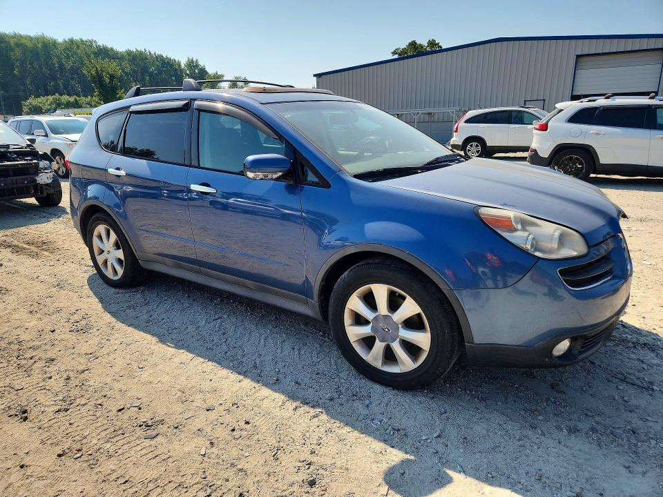 66007876 :رقم المزاد ، 4S4WX85D974400007 vin ، 2007 Subaru B9 Tribeca مزاد بيع