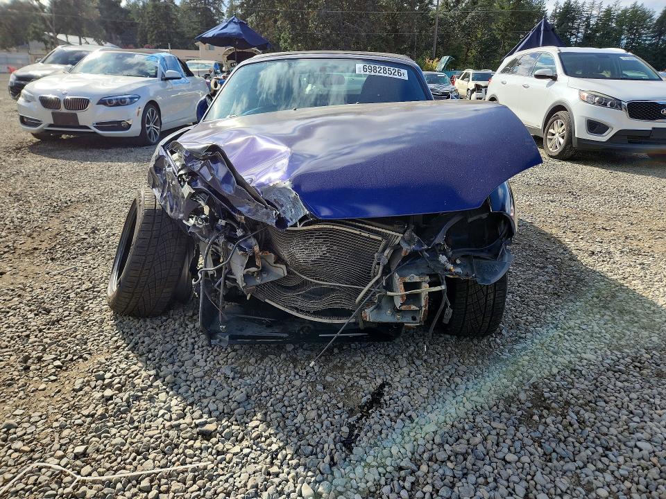 Продаж на аукціоні авто 2003 Mazda Mx-5 Miata, vin: JM1NB353230308926, номер лоту: 69828526