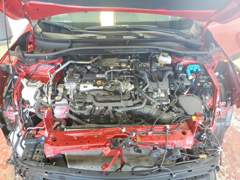 Продажа на аукционе авто 2024 Toyota Corolla Cross Hybrid, vin: 7MUFBABG7RV051659, номер лота: 67421826