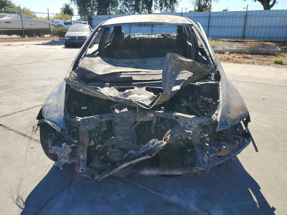 2007 Honda Civic მანქანა იყიდება აუქციონზე, vin: 1HGFA16527L089550, აუქციონის ნომერი: 70857186