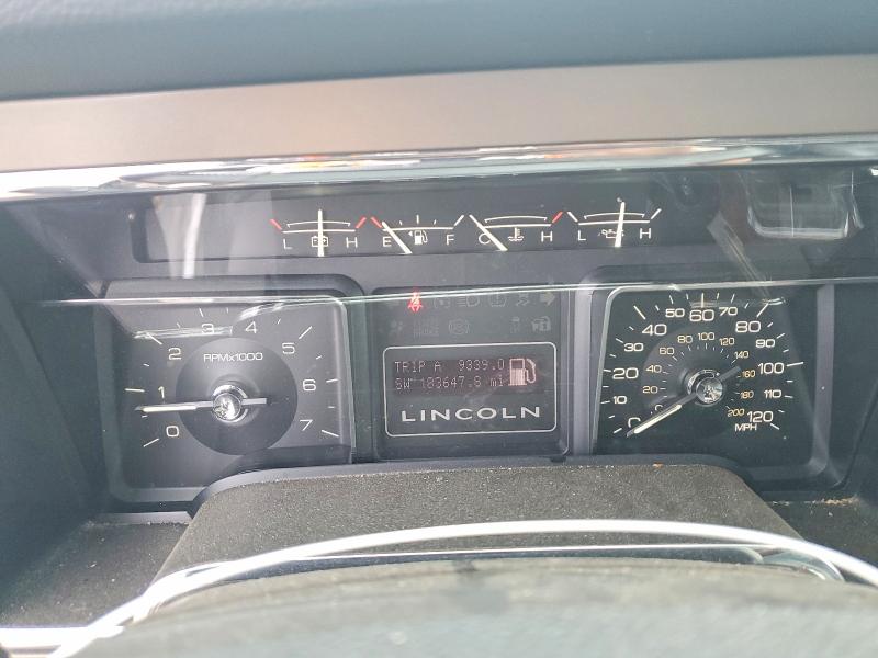 Aukcja sprzedaży 2012 Lincoln Navigator, vin: 5LMJJ2J53CEL05046, numer aukcji: 70298496