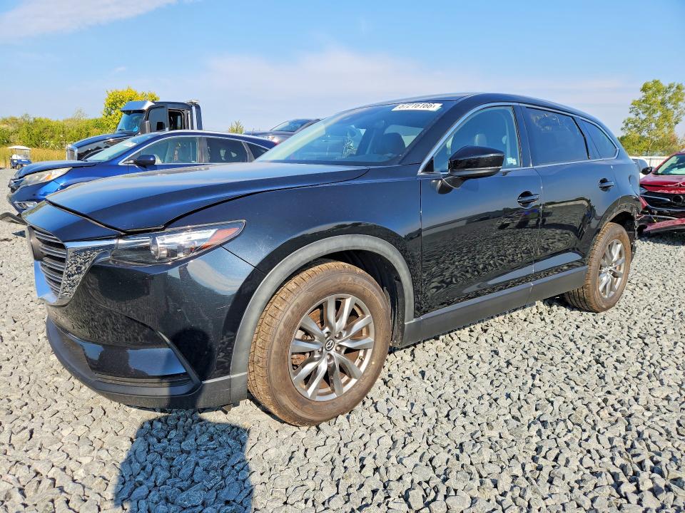 Aukcja sprzedaży 2019 Mazda Cx-9, vin: JM3TCBCY5K0302976, numer aukcji: 67216166