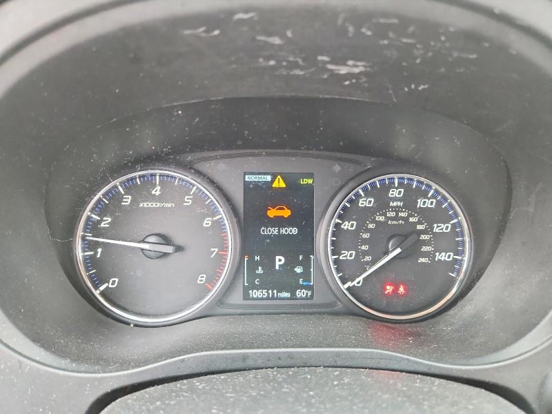 68039116 :رقم المزاد ، JA4AZ3A34LZ035395         vin ، 2020 Mitsubishi Outlander مزاد بيع