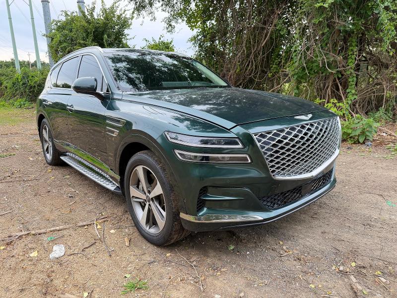 Aukcja sprzedaży 2022 Genesis Gv80, vin: KMUHCESC1NU077987, numer aukcji: 70025606