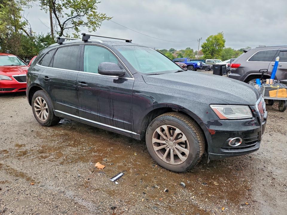 69405246 :رقم المزاد ، WA1CFAFP0EA084029 vin ، 2014 Audi Q5 مزاد بيع