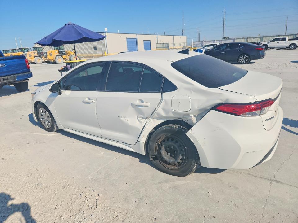 Aukcja sprzedaży 2022 Toyota Corolla, vin: JTDDPMAE9N3019005, numer aukcji: 68025636