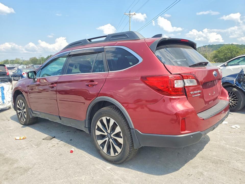 Aukcja sprzedaży 2017 Subaru Outback, vin: 4S4BSANC1H3331848, numer aukcji: 66596976