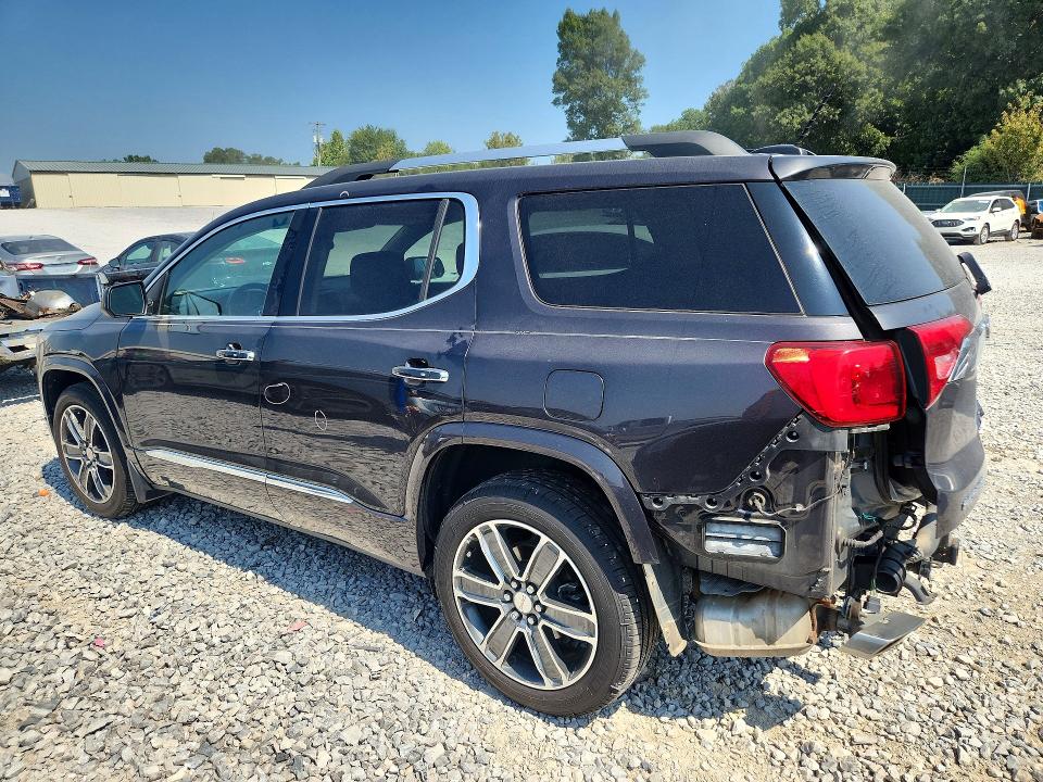 Продажа на аукционе авто 2017 Gmc Acadia, vin: 1GKKNPLS1HZ193707, номер лота: 67733746