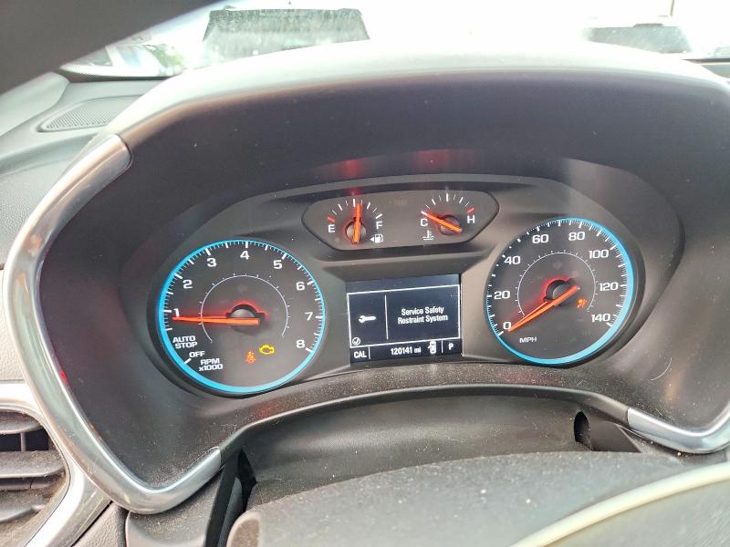Aukcja sprzedaży 2018 Chevrolet Equinox, vin: 3GNAXHEV3JL103038, numer aukcji: 71023406