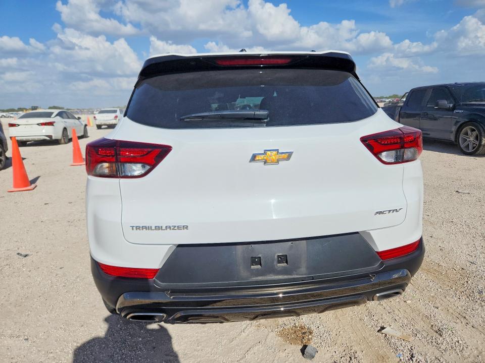 69111876 :رقم المزاد ، KL79MVSL9PB204999 vin ، 2023 Chevrolet Trailblazer مزاد بيع