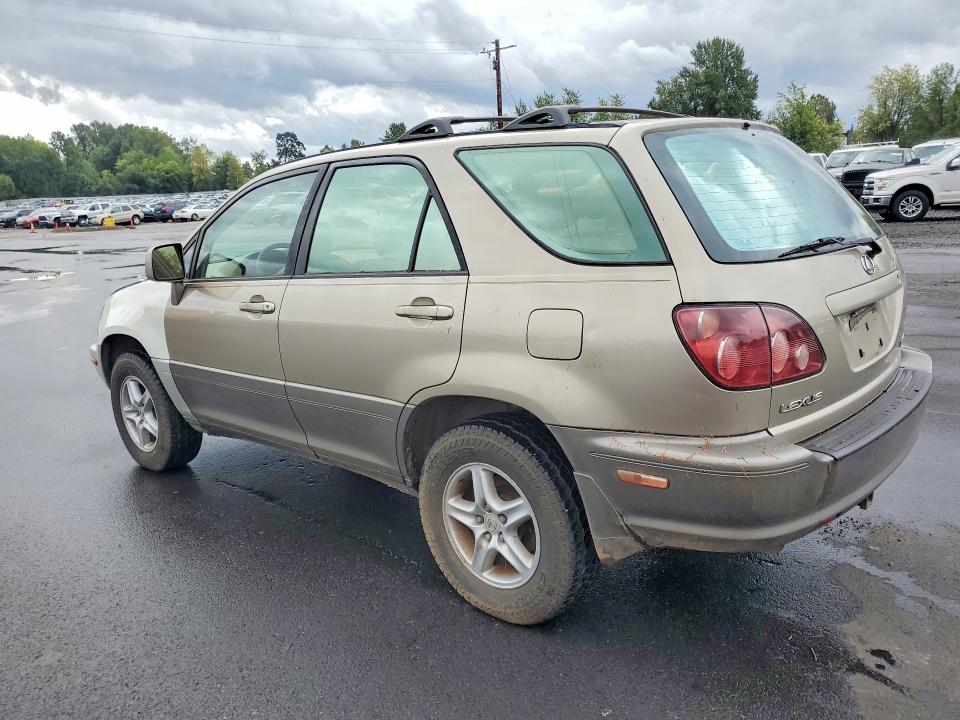 Aukcja sprzedaży 1998 Lexus Rx 300, vin: JT6HF10U9X0049435, numer aukcji: 67401916