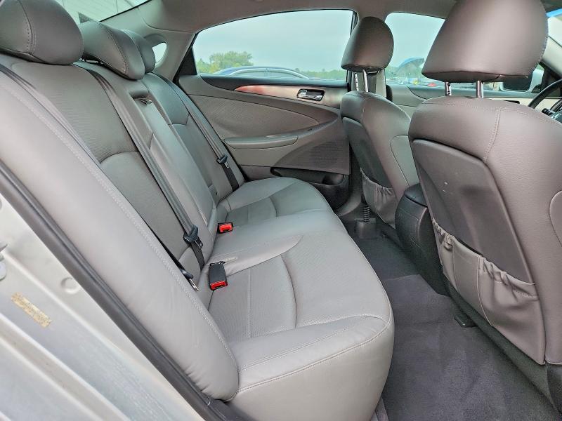 Aukcja sprzedaży 2014 Hyundai Sonata, vin: KMHEC4A43EA104324, numer aukcji: 69621716