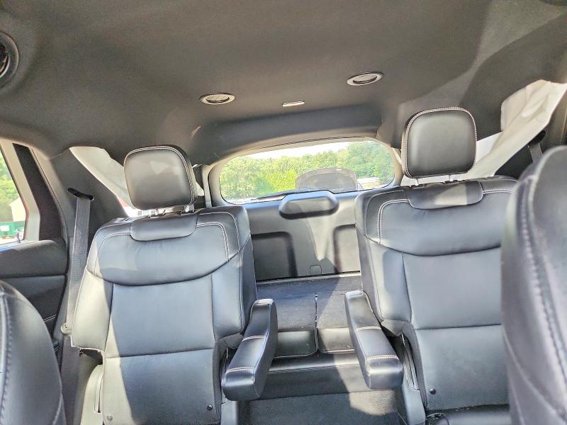 Продажа на аукционе авто 2022 Ford Explorer, vin: 1FM5K8GC7NGA97349, номер лота: 68074626