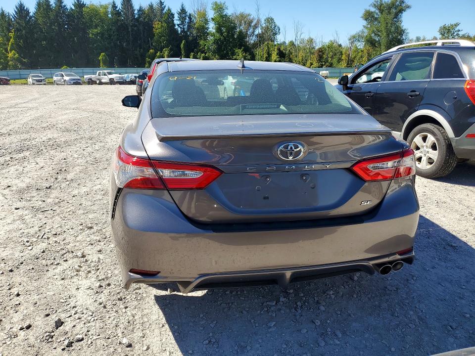 Продаж на аукціоні авто 2019 Toyota Camry, vin: 4T1B11HK3KU715685, номер лоту: 69455636