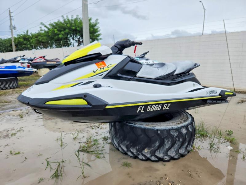 2021 Yama - Yamaha Vx მანქანა იყიდება აუქციონზე, vin: YAMA1577C121, აუქციონის ნომერი: 70405796