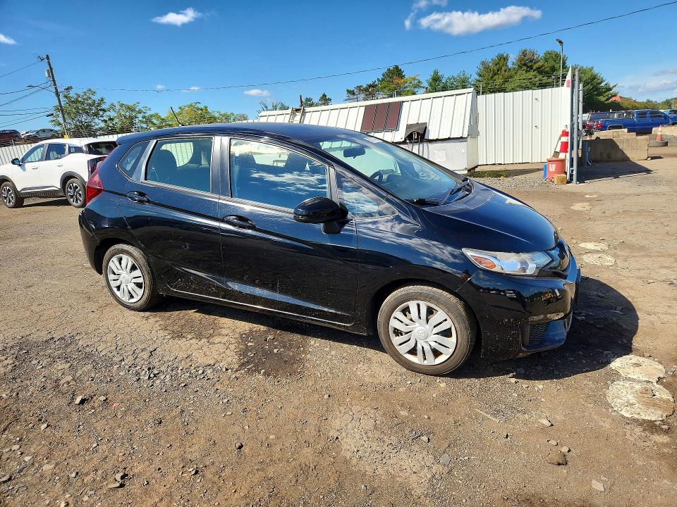 Продаж на аукціоні авто 2016 Honda Fit, vin: JHMGK5H59GX018521, номер лоту: 69370796
