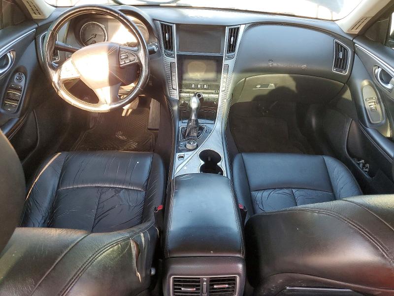 Продаж на аукціоні авто 2014 Infiniti Q50, vin: JN1BV7AR0EM683692, номер лоту: 70867656