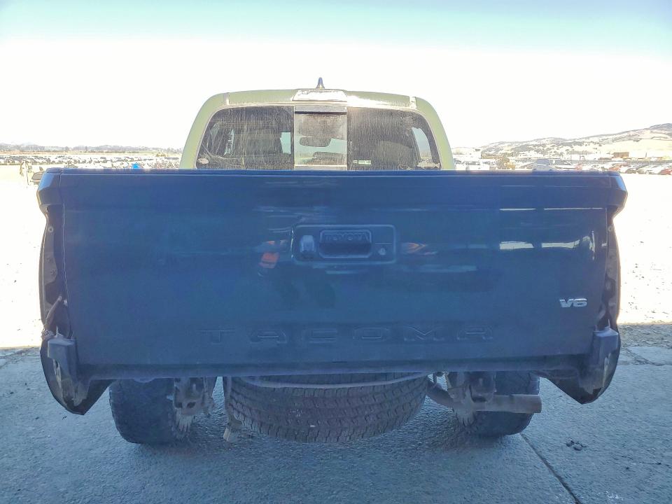 69543606 :رقم المزاد ، 3TMCZ5ANXNM497699 vin ، 2022 Toyota Tacoma مزاد بيع
