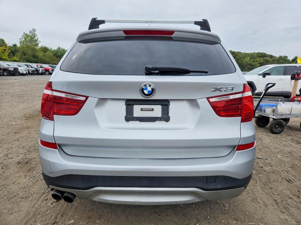 Продаж на аукціоні авто 2015 Bmw X3, vin: 5UXWX7C52F0K32077, номер лоту: 70292826