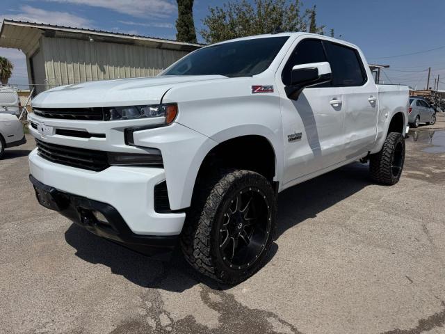 Продажа на аукционе авто 2021 Chevrolet Silverado, vin: 1GCUYEED9MZ157739, номер лота: 69656876