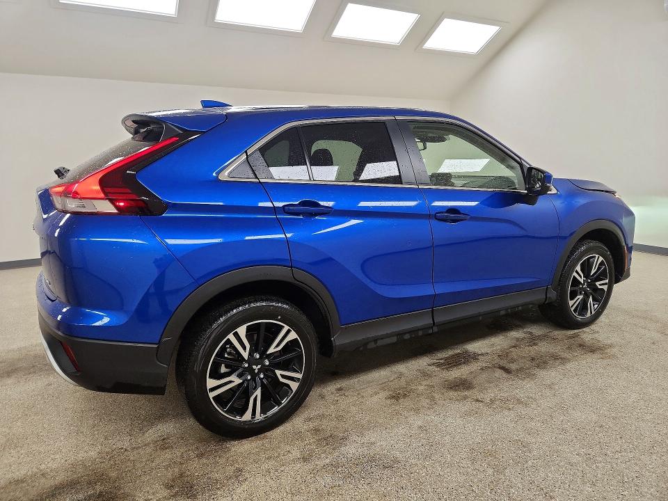 Продажа на аукционе авто 2025 Mitsubishi Eclipse Cross, vin: JA4ATWAA6SZ046706, номер лота: 68893406