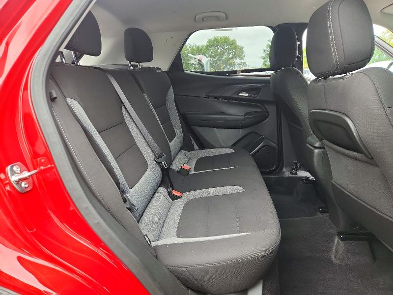 70871386 :رقم المزاد ، KL79MRSL9TB177241 vin ، 2026 Chevrolet Trailblazer مزاد بيع