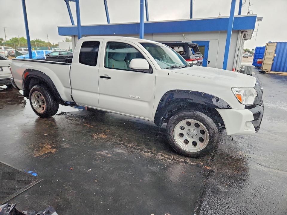 69710986 :رقم المزاد ، 5TFTX4CN8FX056954 vin ، 2015 Toyota Tacoma مزاد بيع