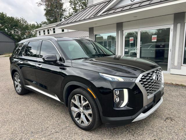 Aukcja sprzedaży 2021 Hyundai Palisade, vin: KM8R4DHE1MU206781, numer aukcji: 70305986